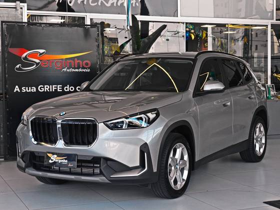 BMW X1 1.5 12V TURBO GASOLINA SDRIVE18I GP STEPTRONIC BMW X1 1.5 12V TURBO GASOLINA SDRIVE18I GP STEPTRONIC